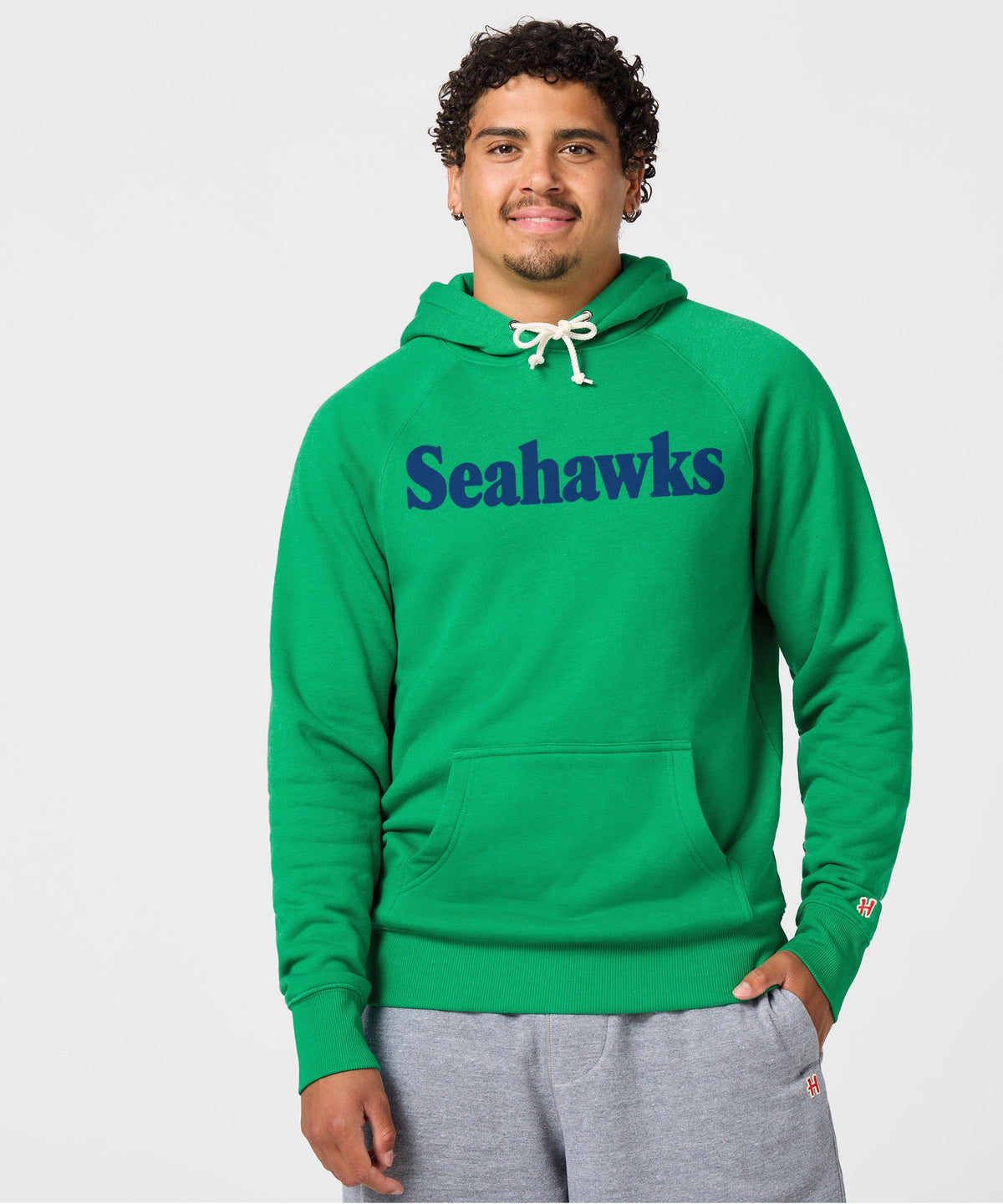 Seattle Seahawks Wordmark '76 Hoodie product image 3
