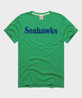 Seattle Seahawks Wordmark '76 T-Shirt product image 1