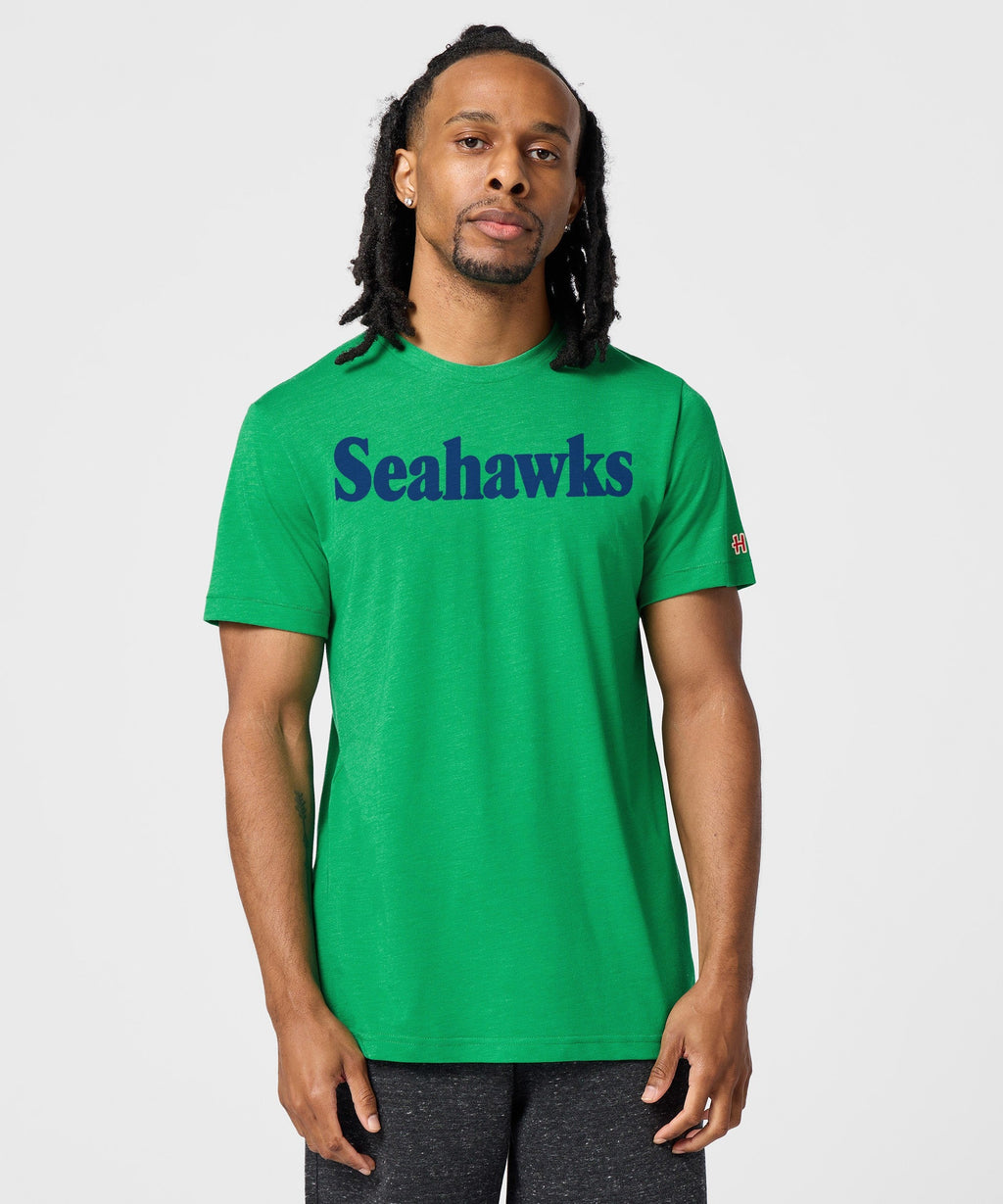 Seattle Seahawks Wordmark '76 T-Shirt product image 3