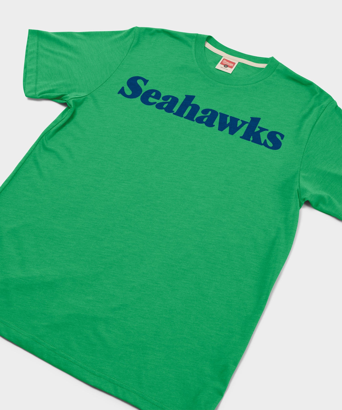 Seattle Seahawks Wordmark '76 T-Shirt product image 2