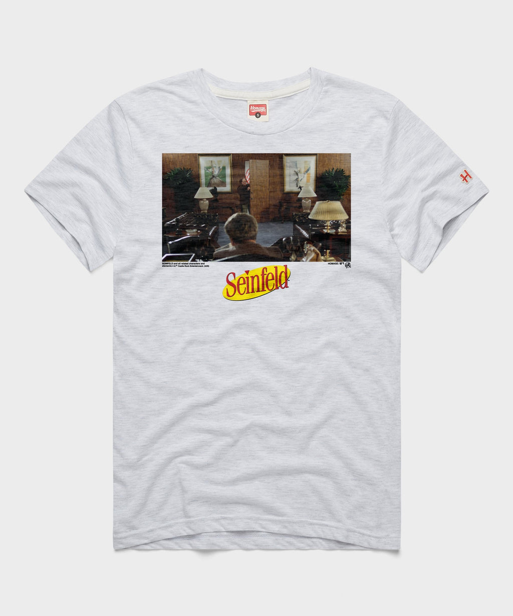 Seinfeld x New York Yankees Costanza And Steinbrenner product image 1