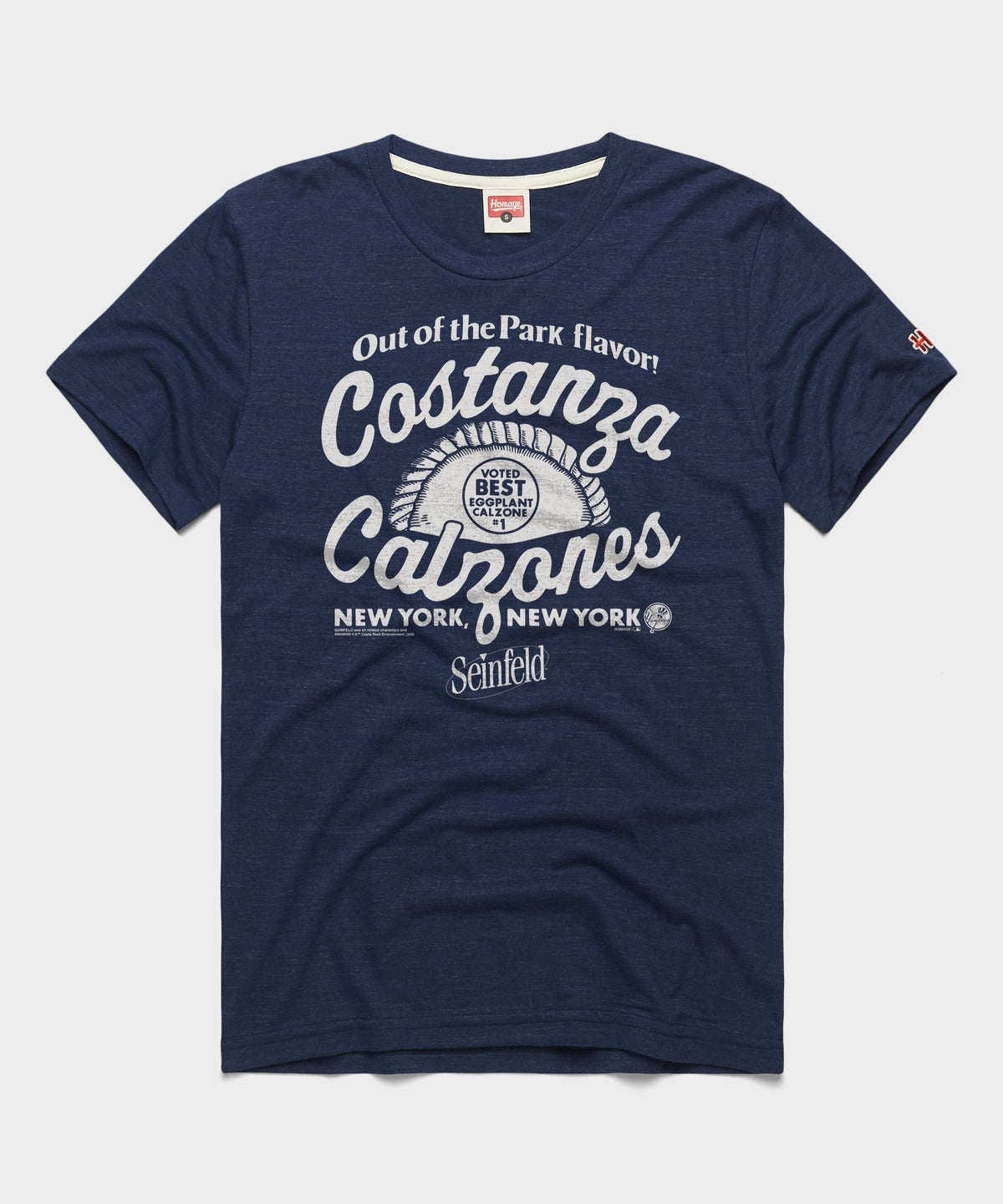 Seinfeld x New York Yankees Costanza's Calzones product image 1