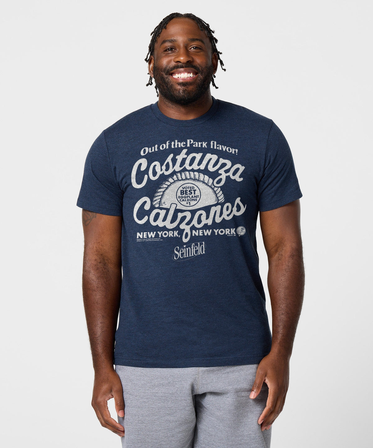 Seinfeld x New York Yankees Costanza's Calzones product image 3