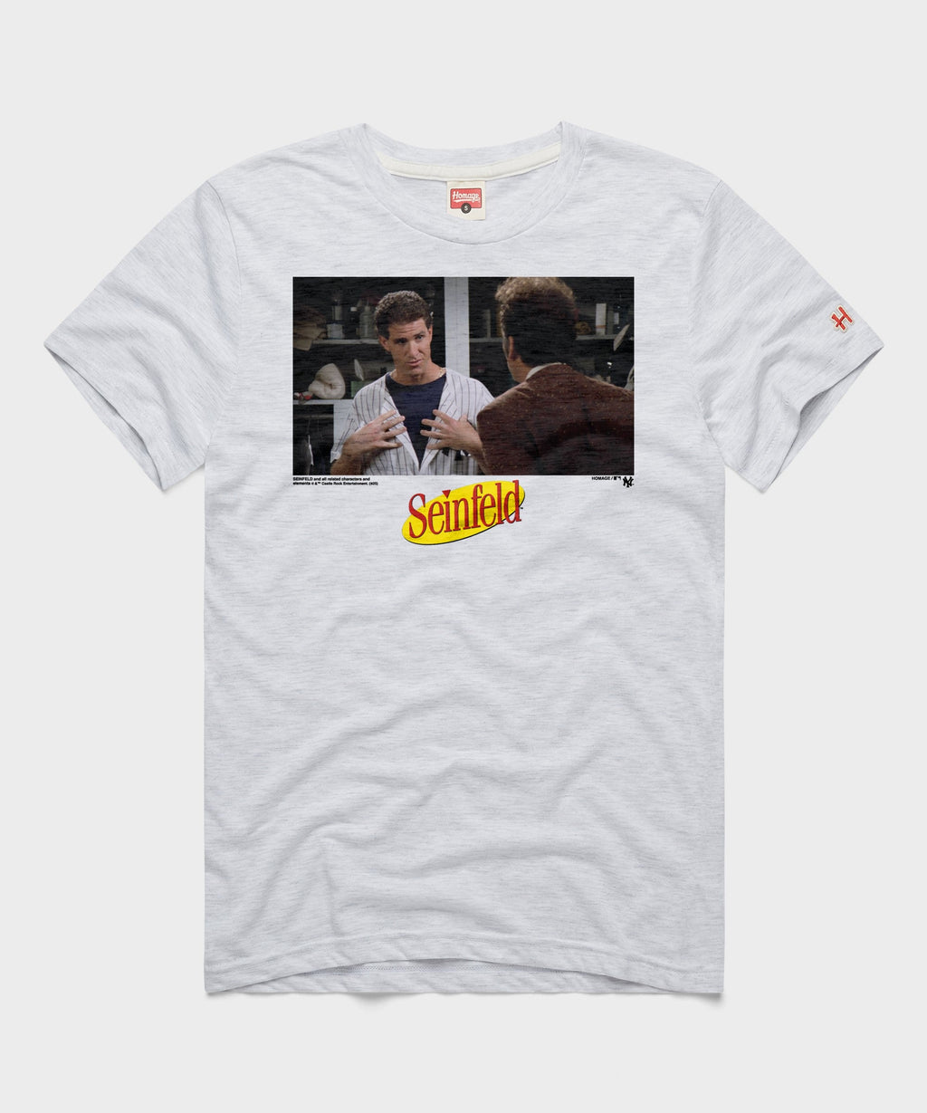 Seinfeld x New York Yankees Kramer And O'Neill product image 1