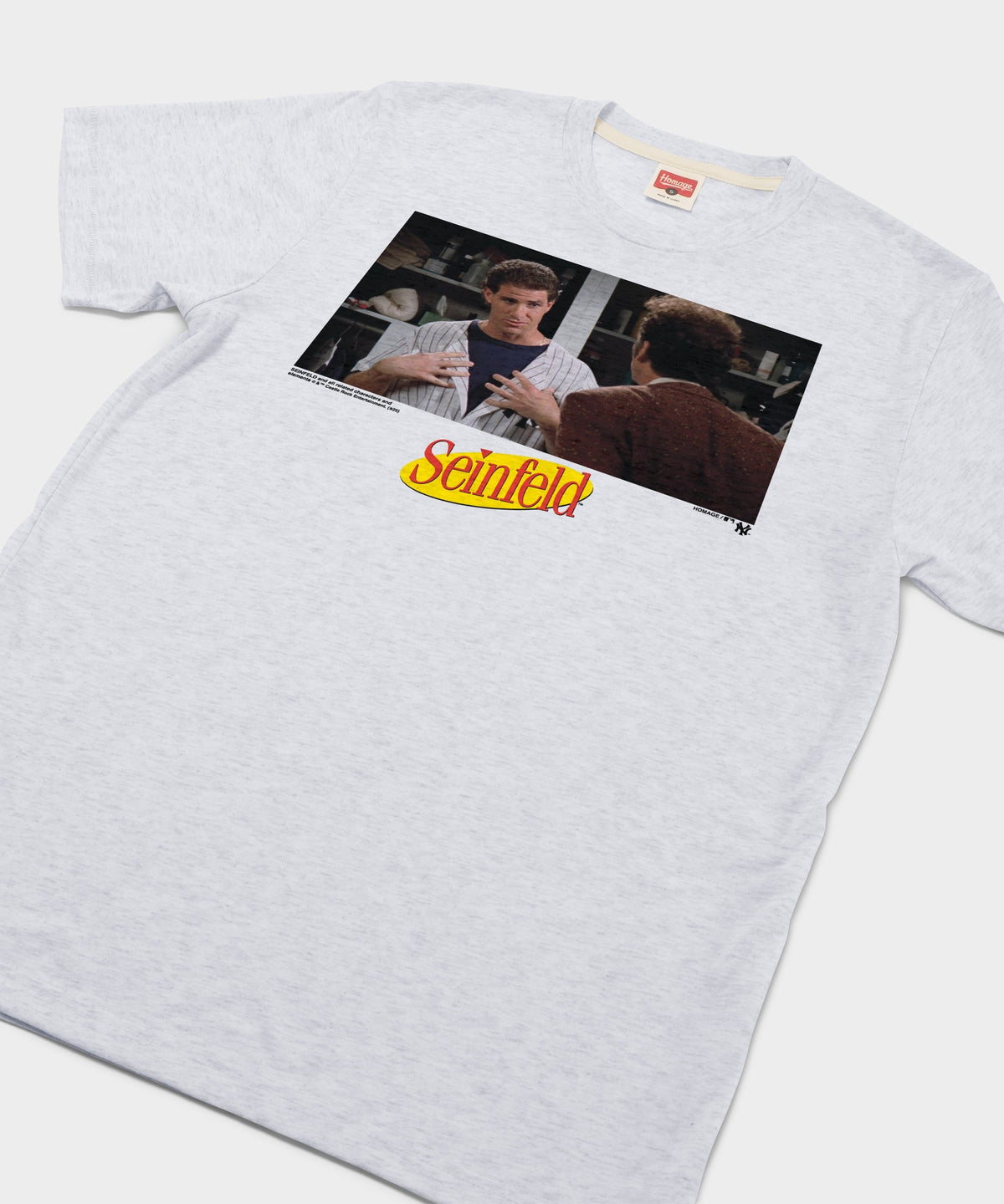 Seinfeld x New York Yankees Kramer And O'Neill product image 2