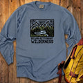 Selway-Bitterroot Wilderness Cotton Long Sleeve product image 1