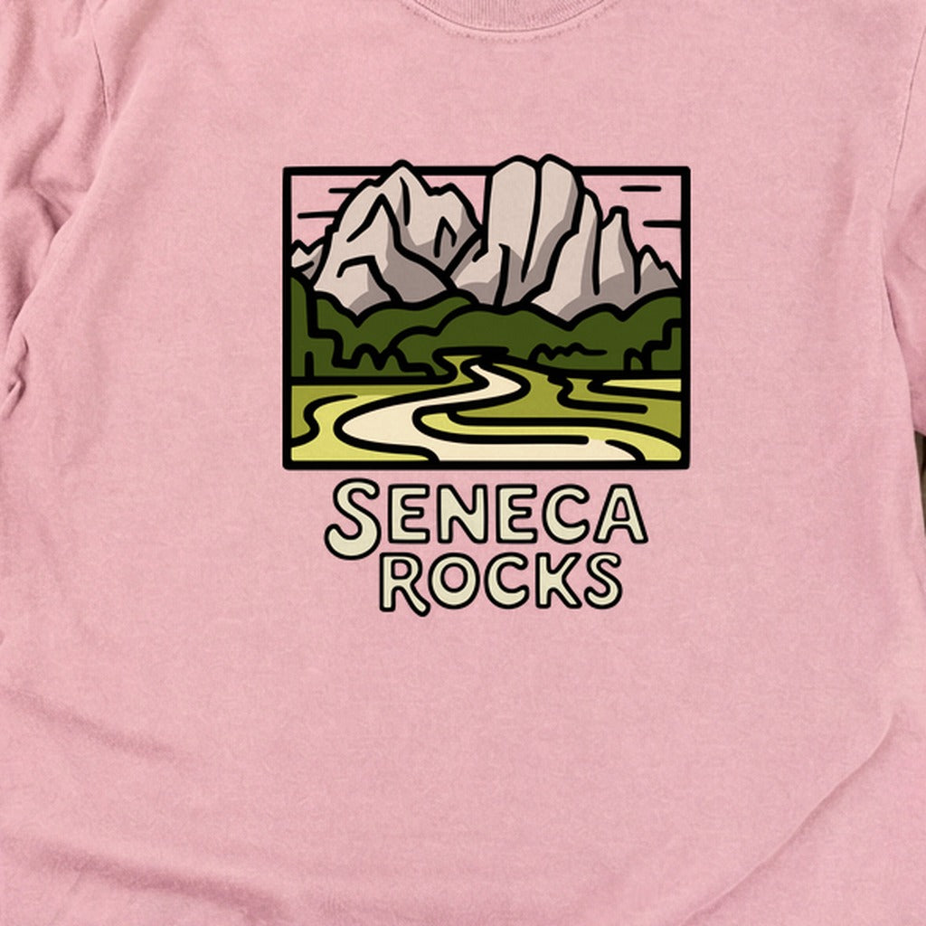 Seneca Rocks Cotton Long Sleeve product image 8