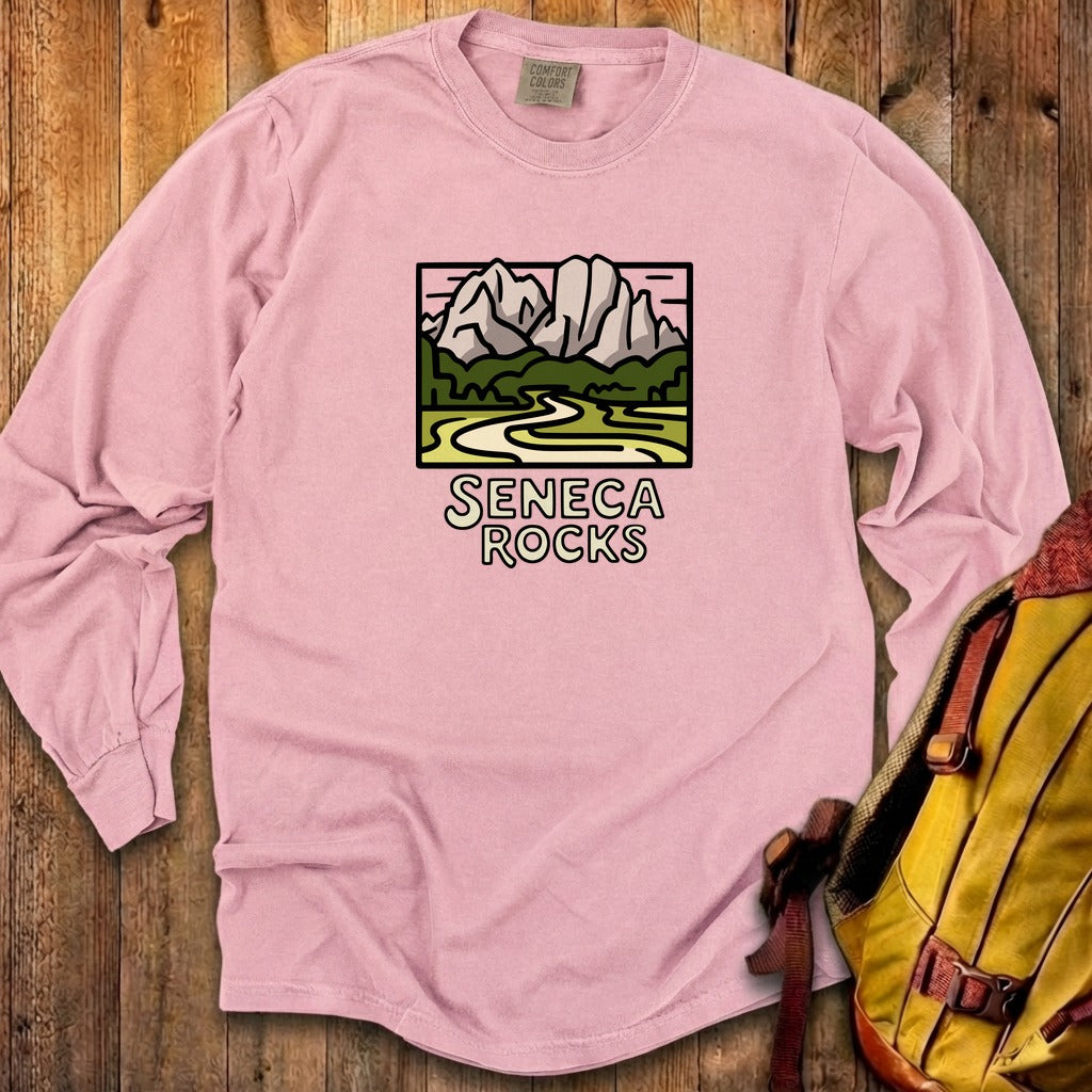 Seneca Rocks Cotton Long Sleeve product image 7