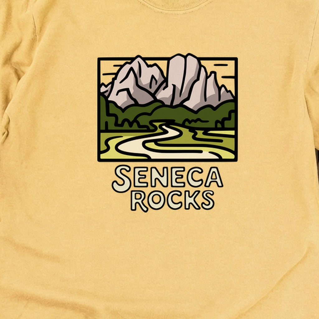 Seneca Rocks Cotton Long Sleeve product image 10