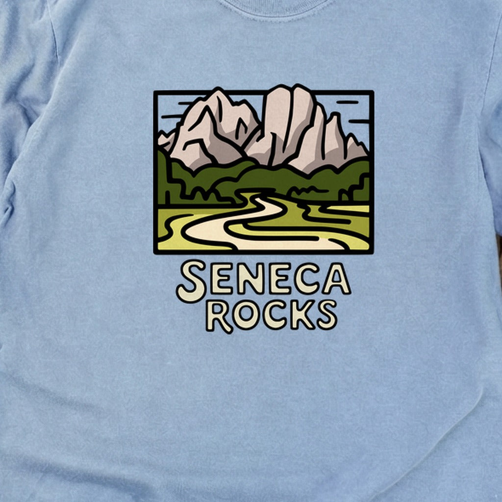 Seneca Rocks Cotton Long Sleeve product image 12