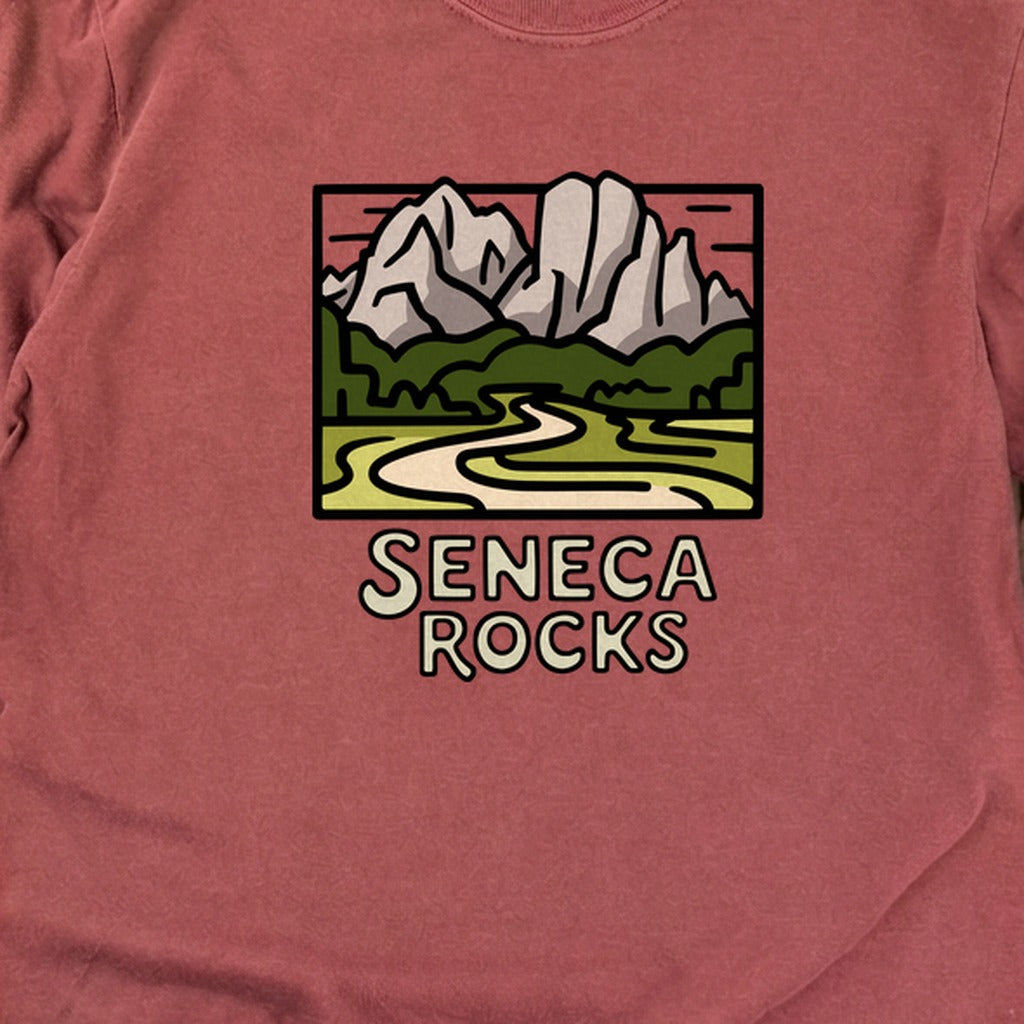 Seneca Rocks Cotton Long Sleeve product image 14