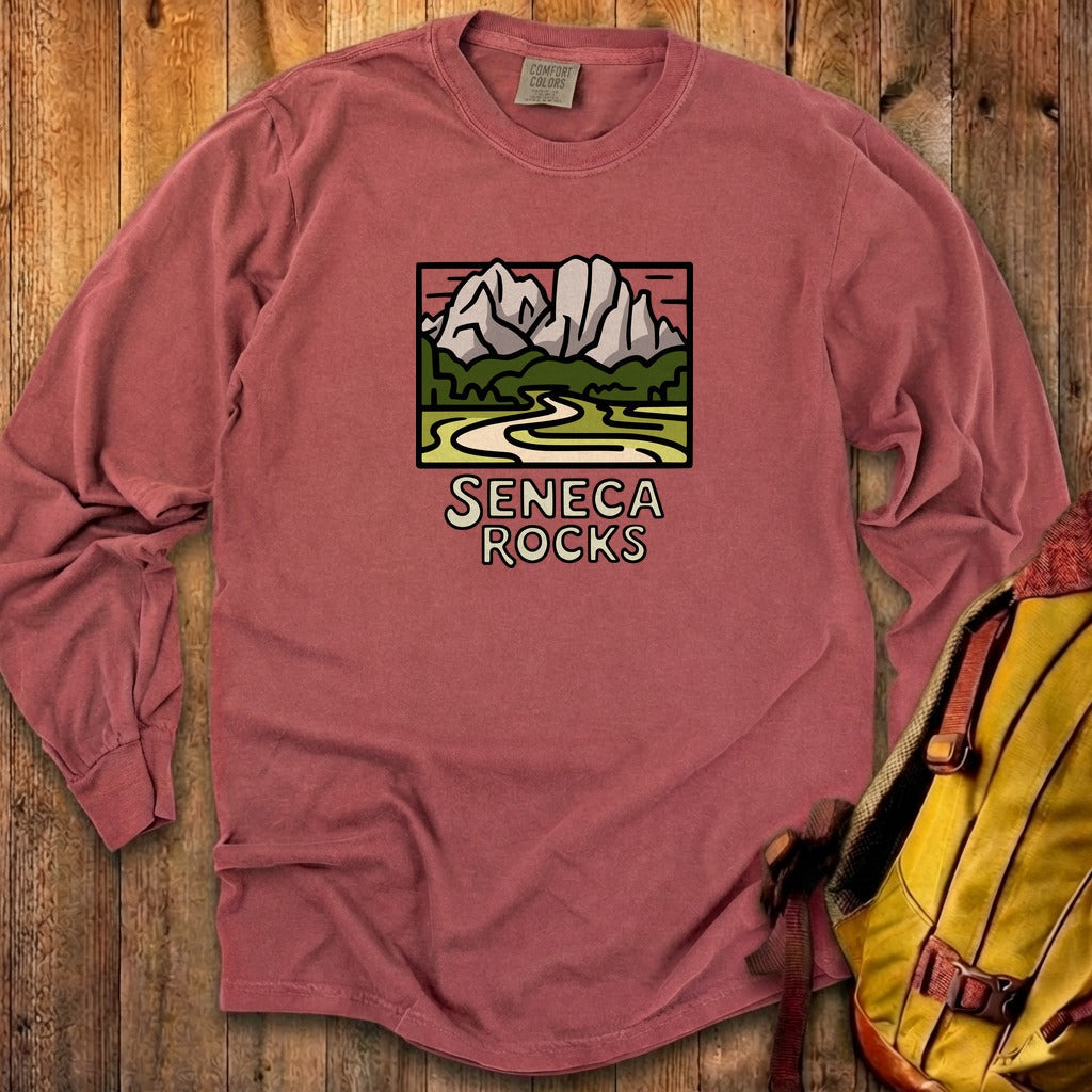 Seneca Rocks Cotton Long Sleeve product image 13