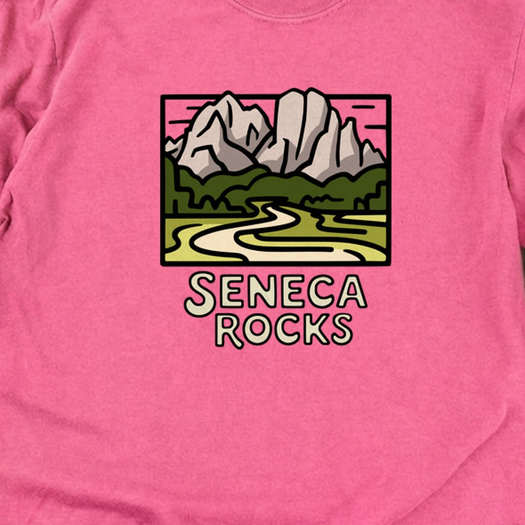 Seneca Rocks Cotton Long Sleeve product image 16