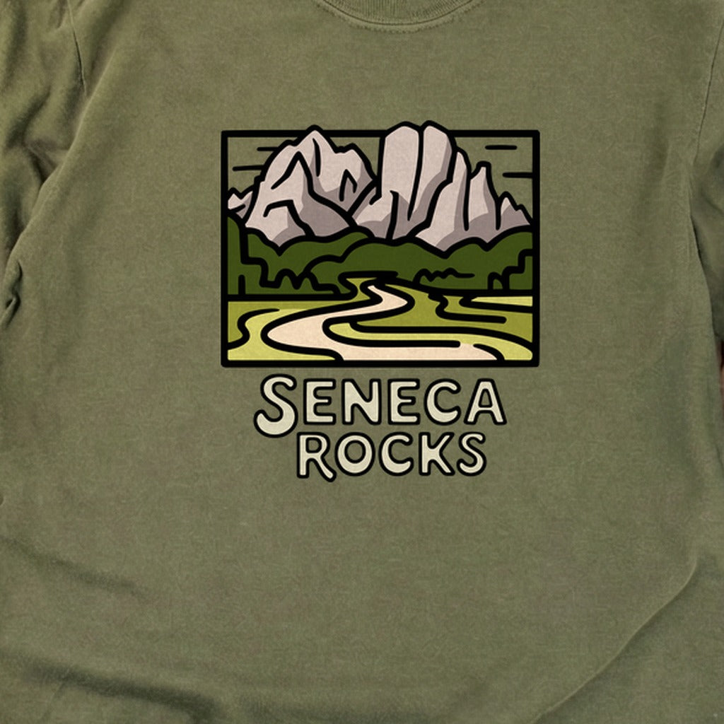 Seneca Rocks Cotton Long Sleeve product image 18
