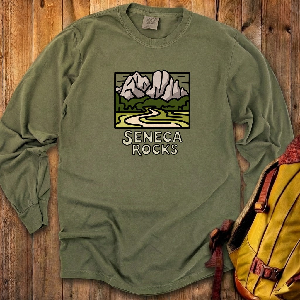 Seneca Rocks Cotton Long Sleeve product image 17