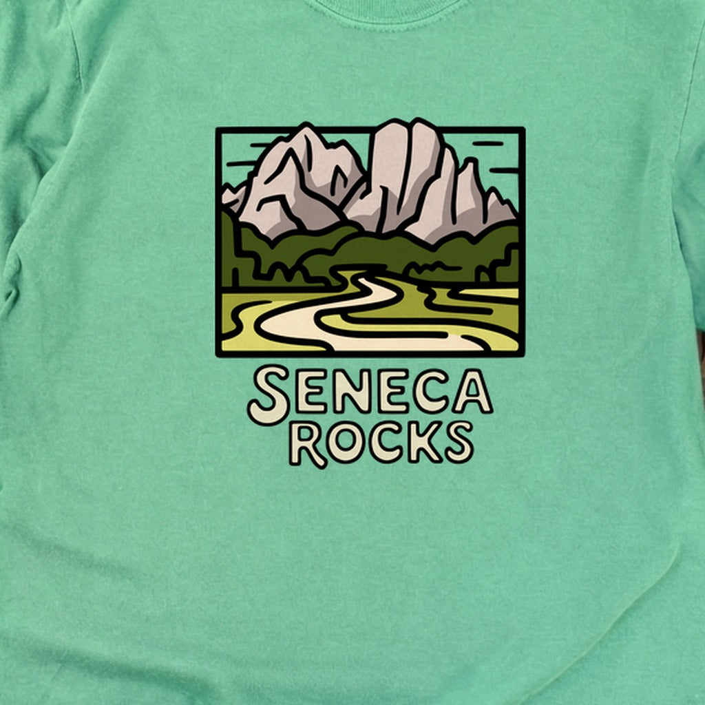 Seneca Rocks Cotton Long Sleeve product image 20