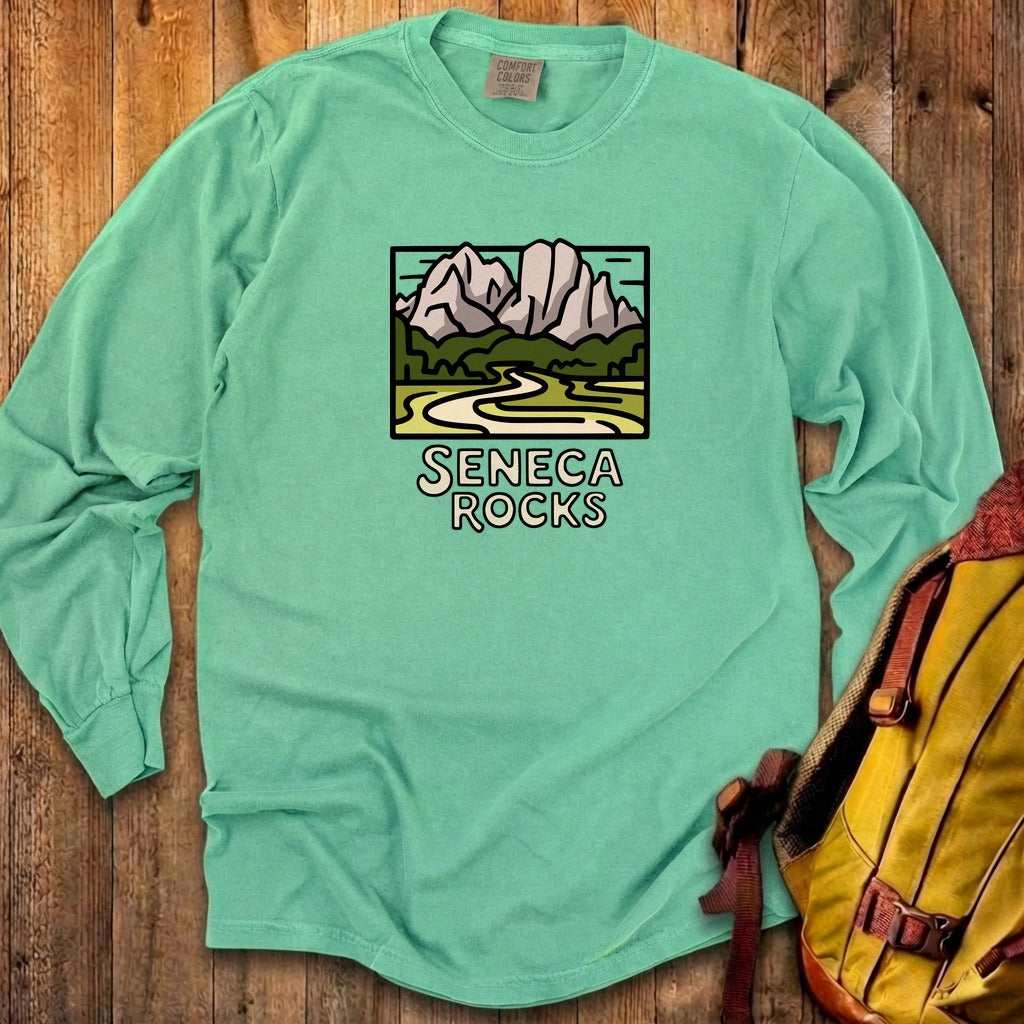 Seneca Rocks Cotton Long Sleeve product image 19