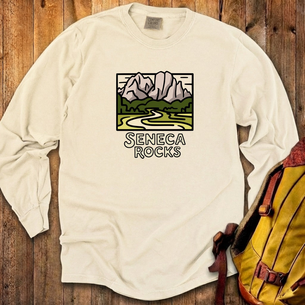 Seneca Rocks Cotton Long Sleeve product image 21