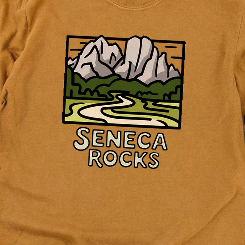 Seneca Rocks Cotton Long Sleeve product image 24
