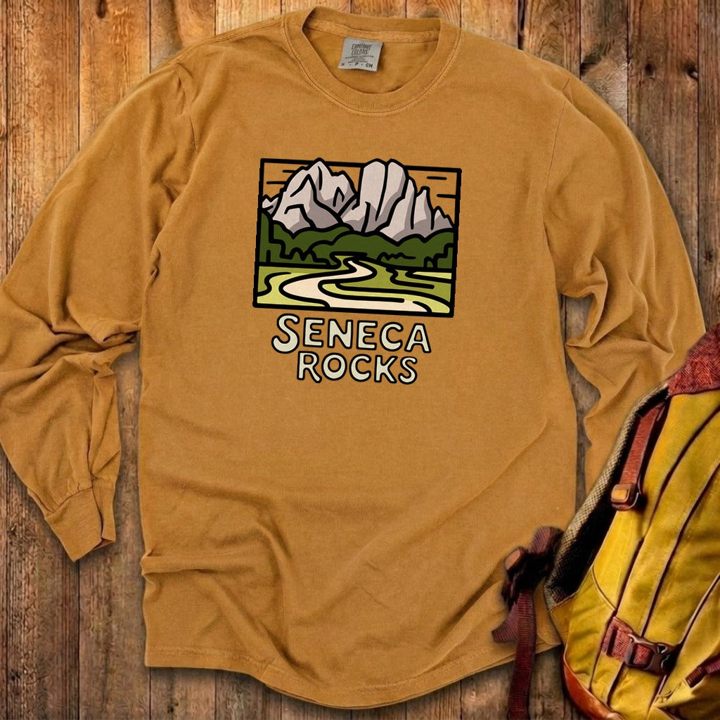 Seneca Rocks Cotton Long Sleeve product image 23