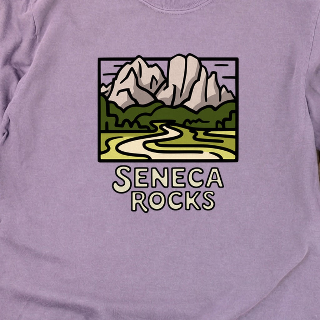 Seneca Rocks Cotton Long Sleeve product image 26