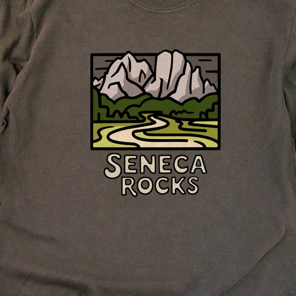 Seneca Rocks Cotton Long Sleeve product image 28