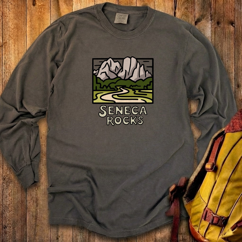 Seneca Rocks Cotton Long Sleeve product image 27