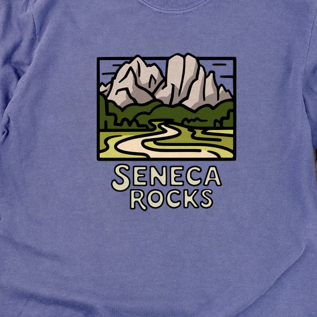 Seneca Rocks Cotton Long Sleeve product image 30