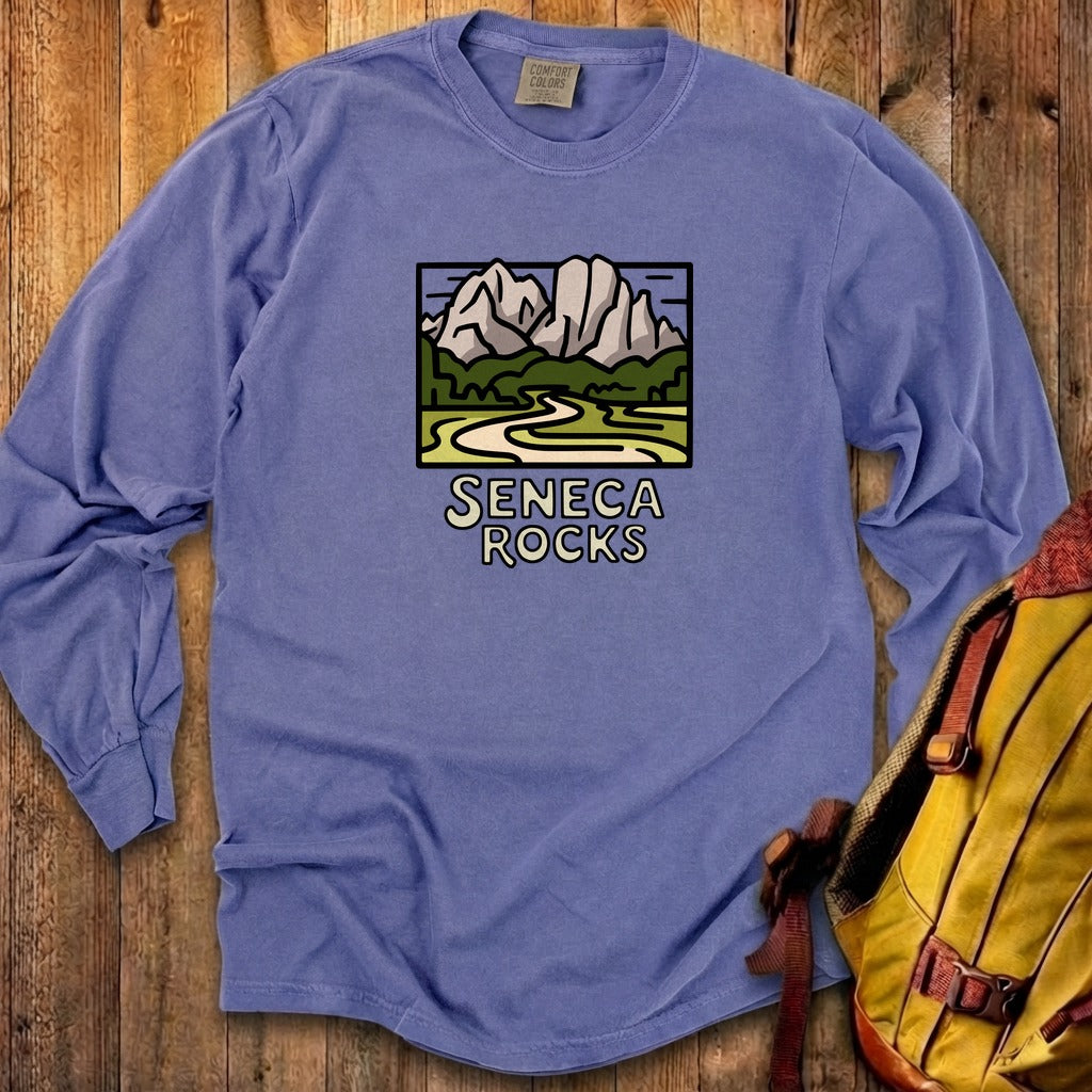 Seneca Rocks Cotton Long Sleeve product image 29