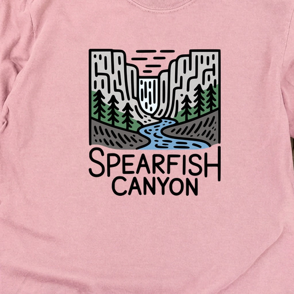 Spearfish Canyon Cotton Long Sleeve product image 8