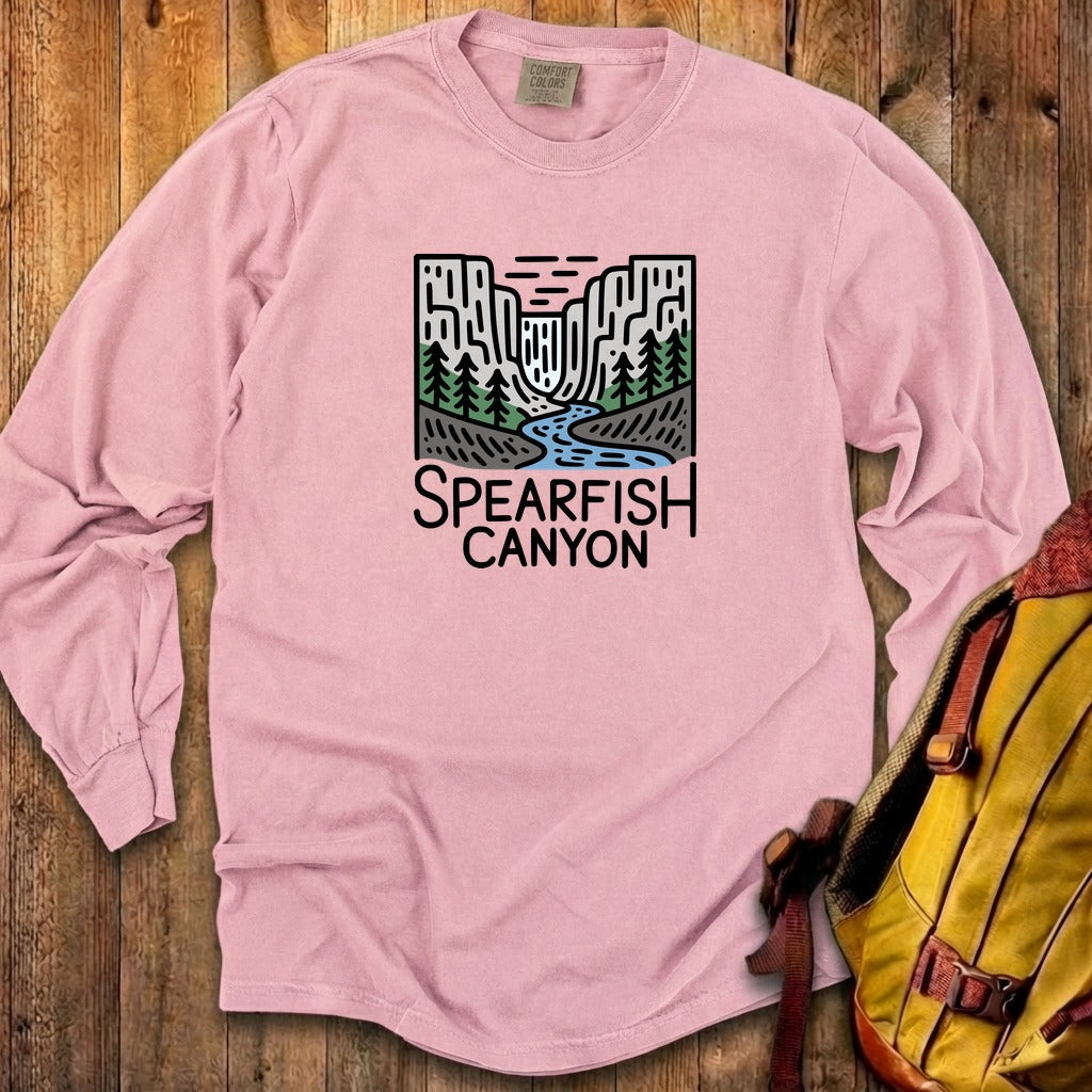 Spearfish Canyon Cotton Long Sleeve product image 7
