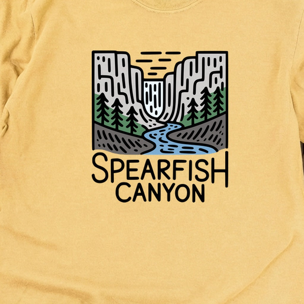 Spearfish Canyon Cotton Long Sleeve product image 10