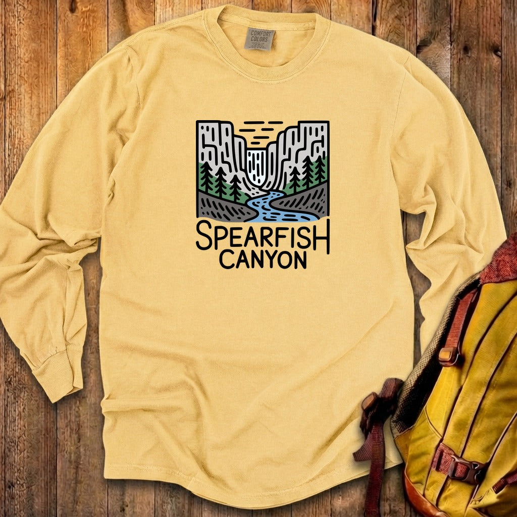 Spearfish Canyon Cotton Long Sleeve product image 9