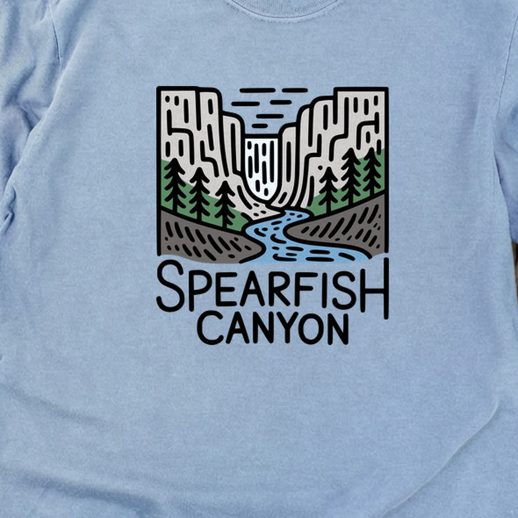Spearfish Canyon Cotton Long Sleeve product image 12