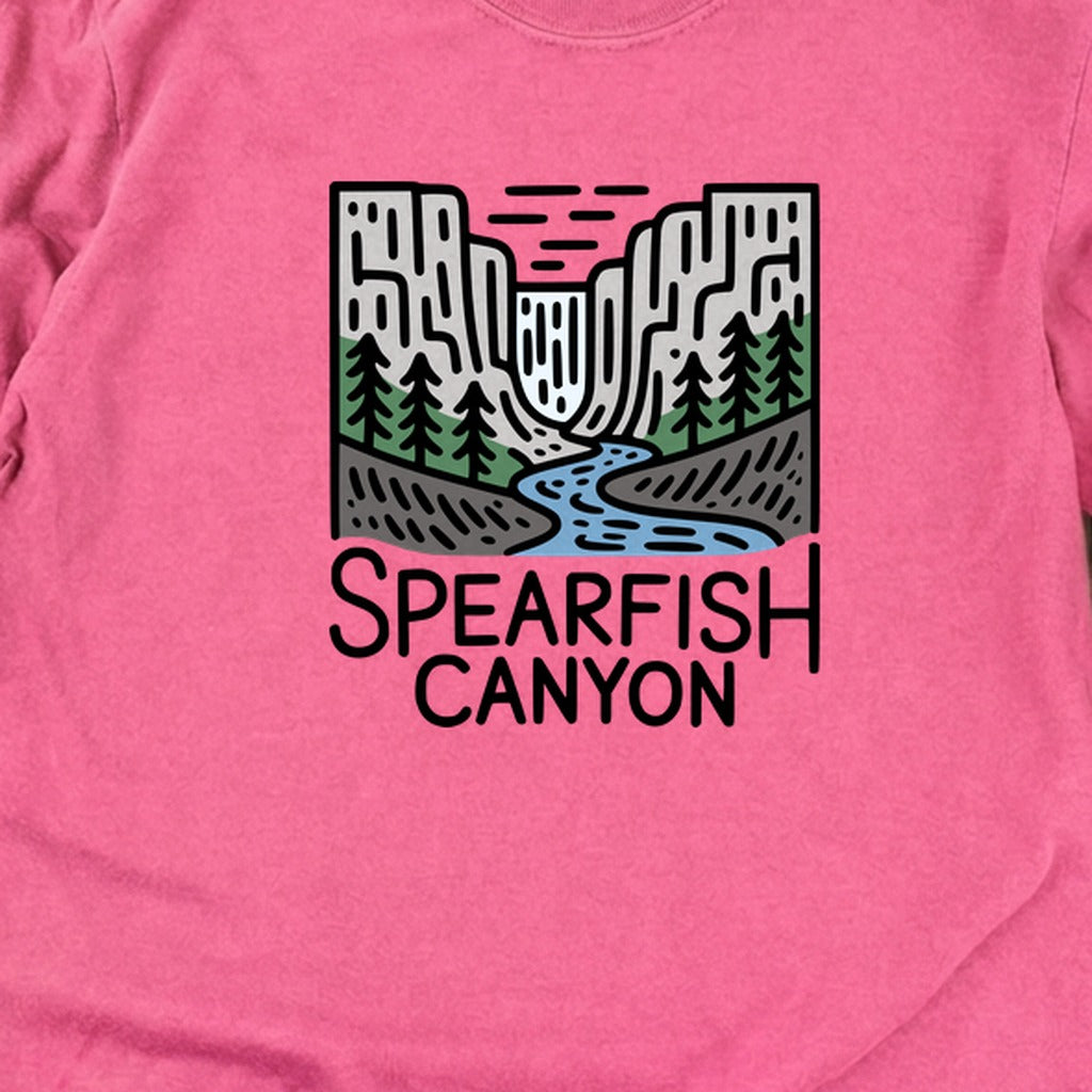 Spearfish Canyon Cotton Long Sleeve product image 16