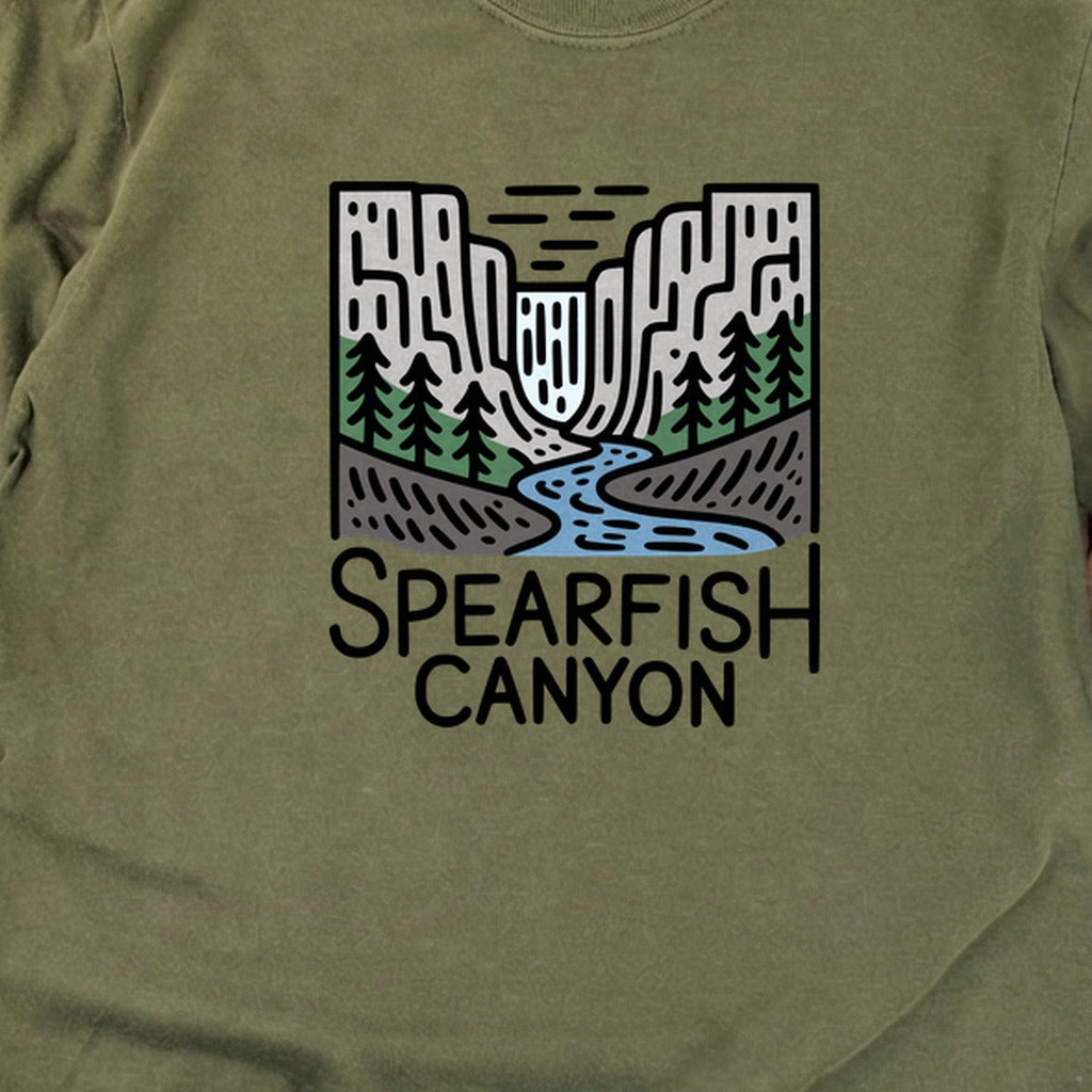 Spearfish Canyon Cotton Long Sleeve product image 18