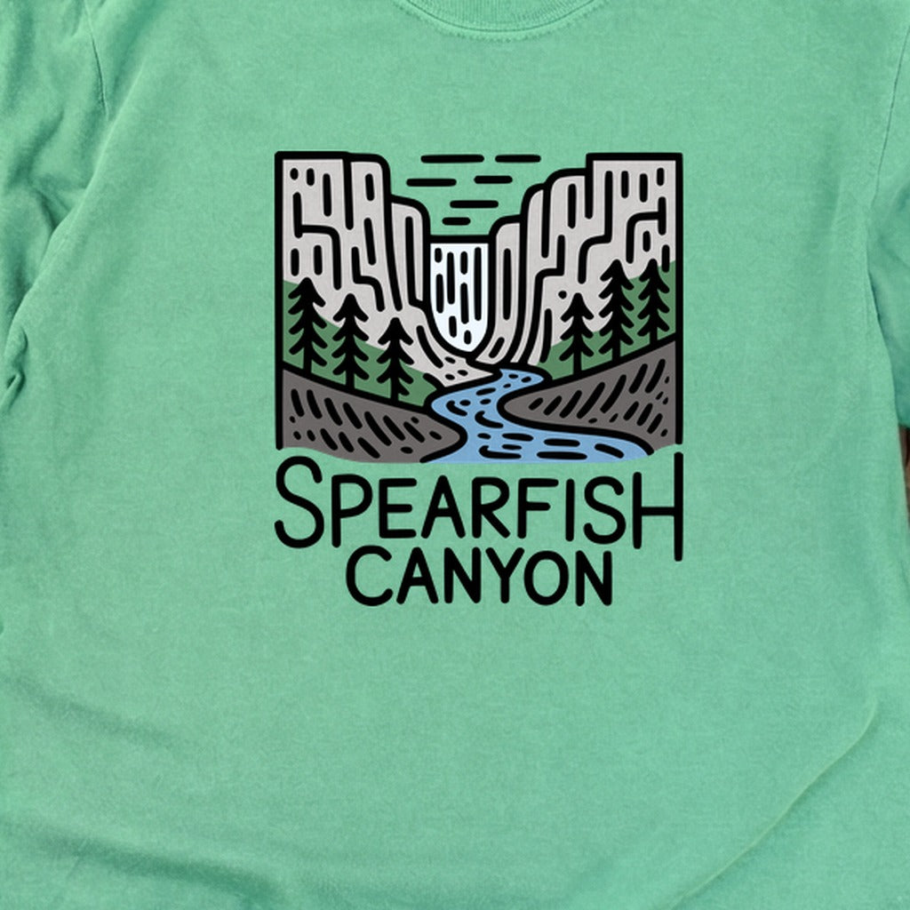 Spearfish Canyon Cotton Long Sleeve product image 20