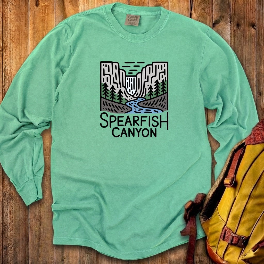 Spearfish Canyon Cotton Long Sleeve product image 19