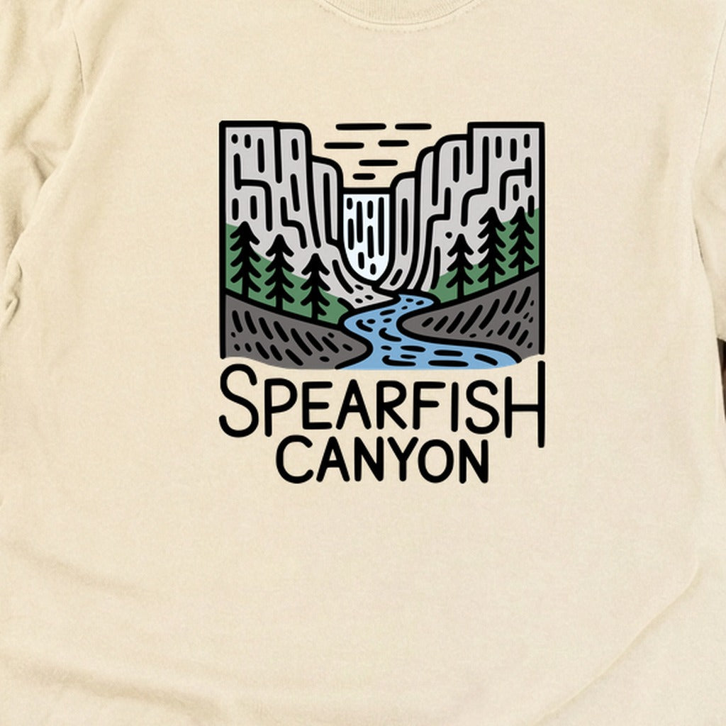 Spearfish Canyon Cotton Long Sleeve product image 22
