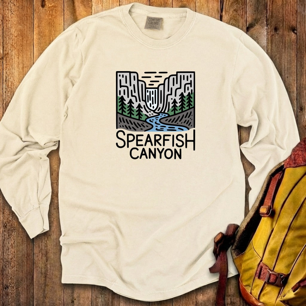 Spearfish Canyon Cotton Long Sleeve product image 21