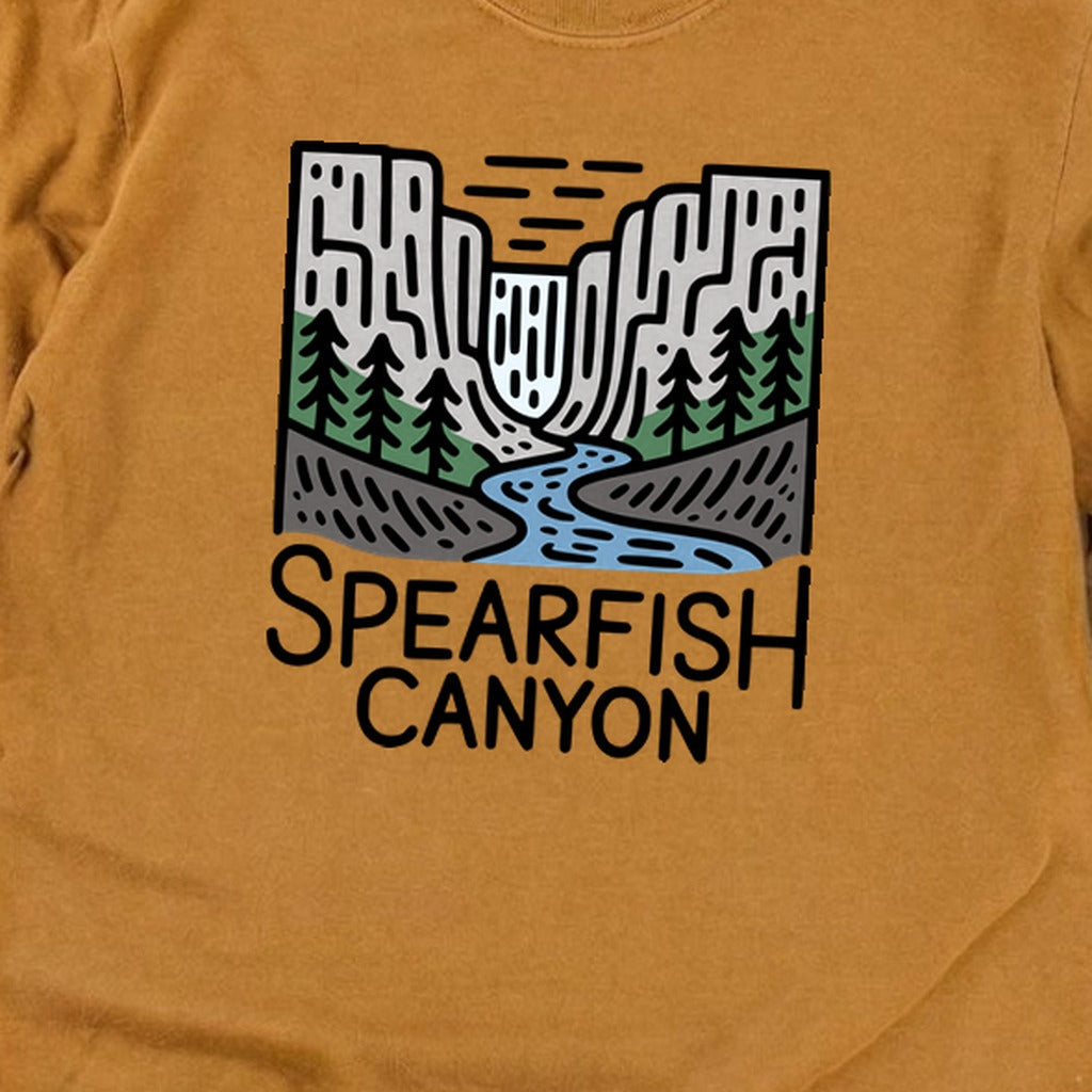 Spearfish Canyon Cotton Long Sleeve product image 24