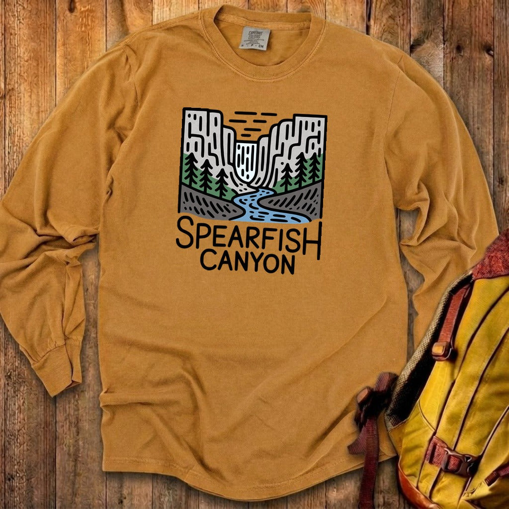 Spearfish Canyon Cotton Long Sleeve product image 23