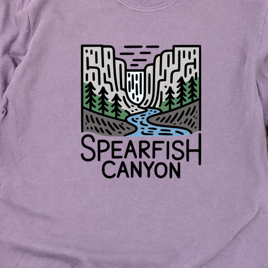 Spearfish Canyon Cotton Long Sleeve product image 26