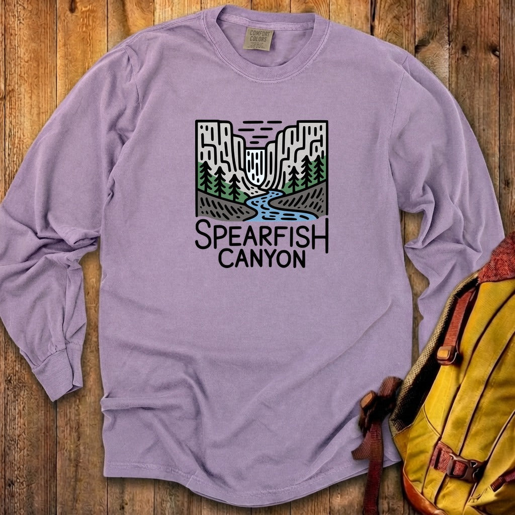 Spearfish Canyon Cotton Long Sleeve product image 25