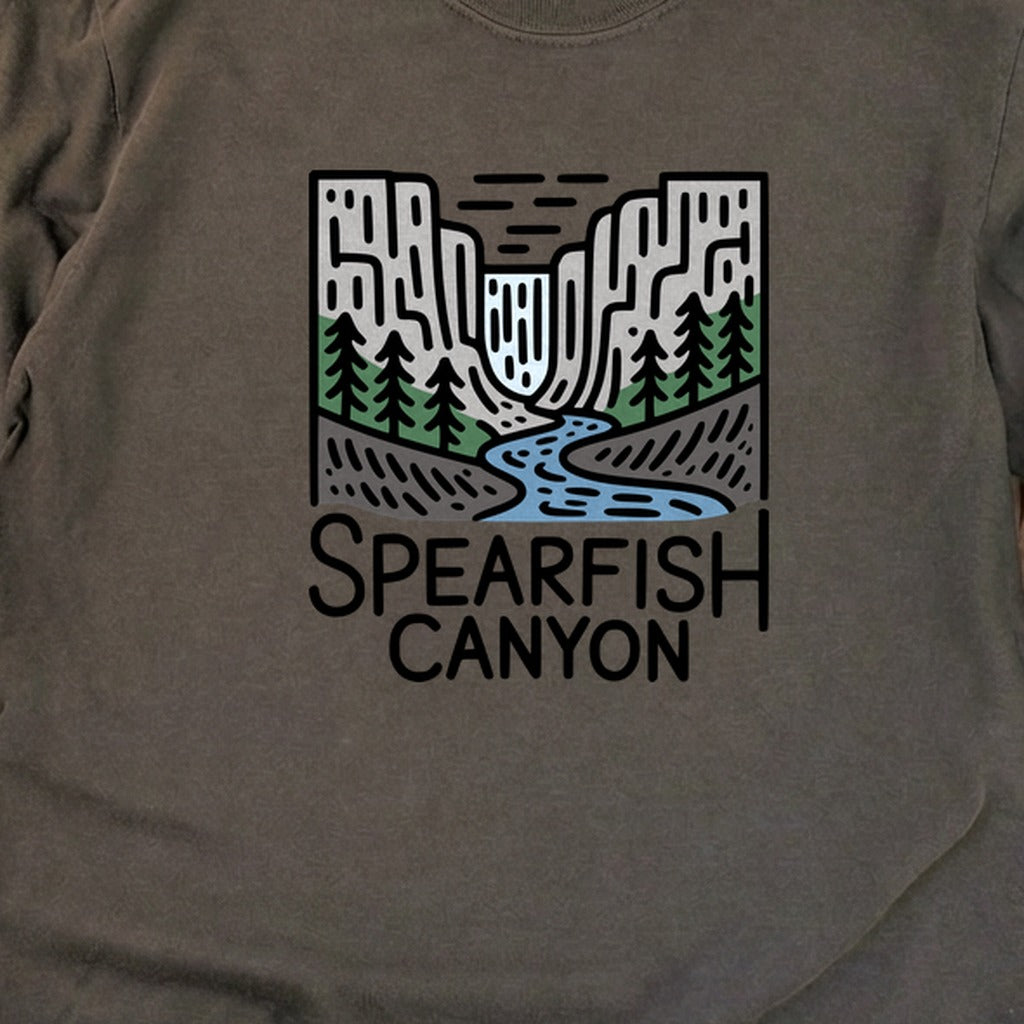 Spearfish Canyon Cotton Long Sleeve product image 28