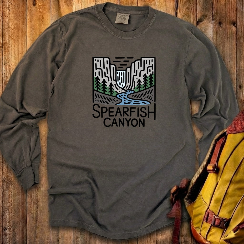 Spearfish Canyon Cotton Long Sleeve product image 27