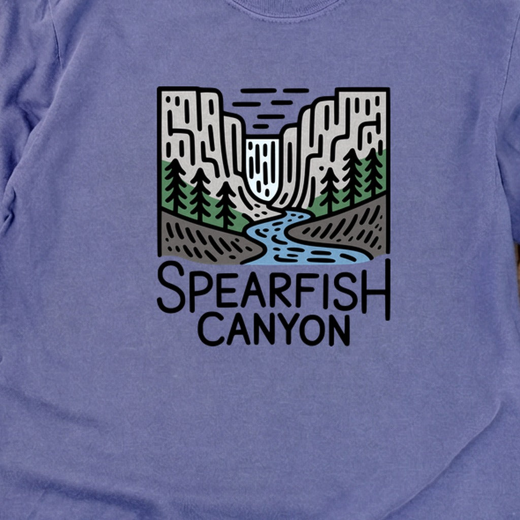 Spearfish Canyon Cotton Long Sleeve product image 30