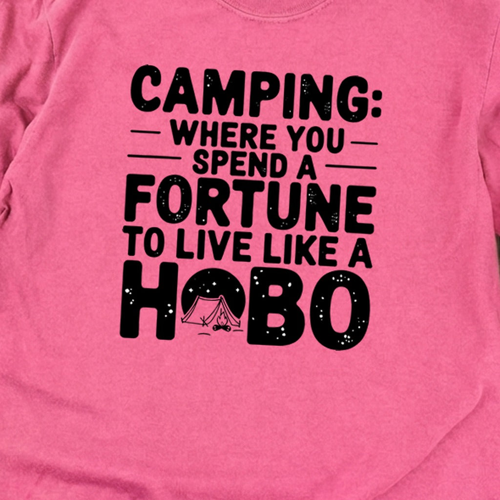 Spend a Fortune Camping Cotton Long Sleeve product image 18