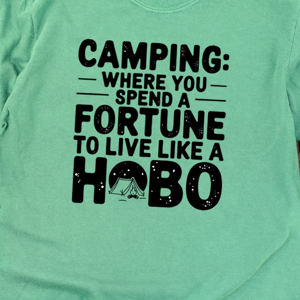 Spend a Fortune Camping Cotton Long Sleeve product image 22