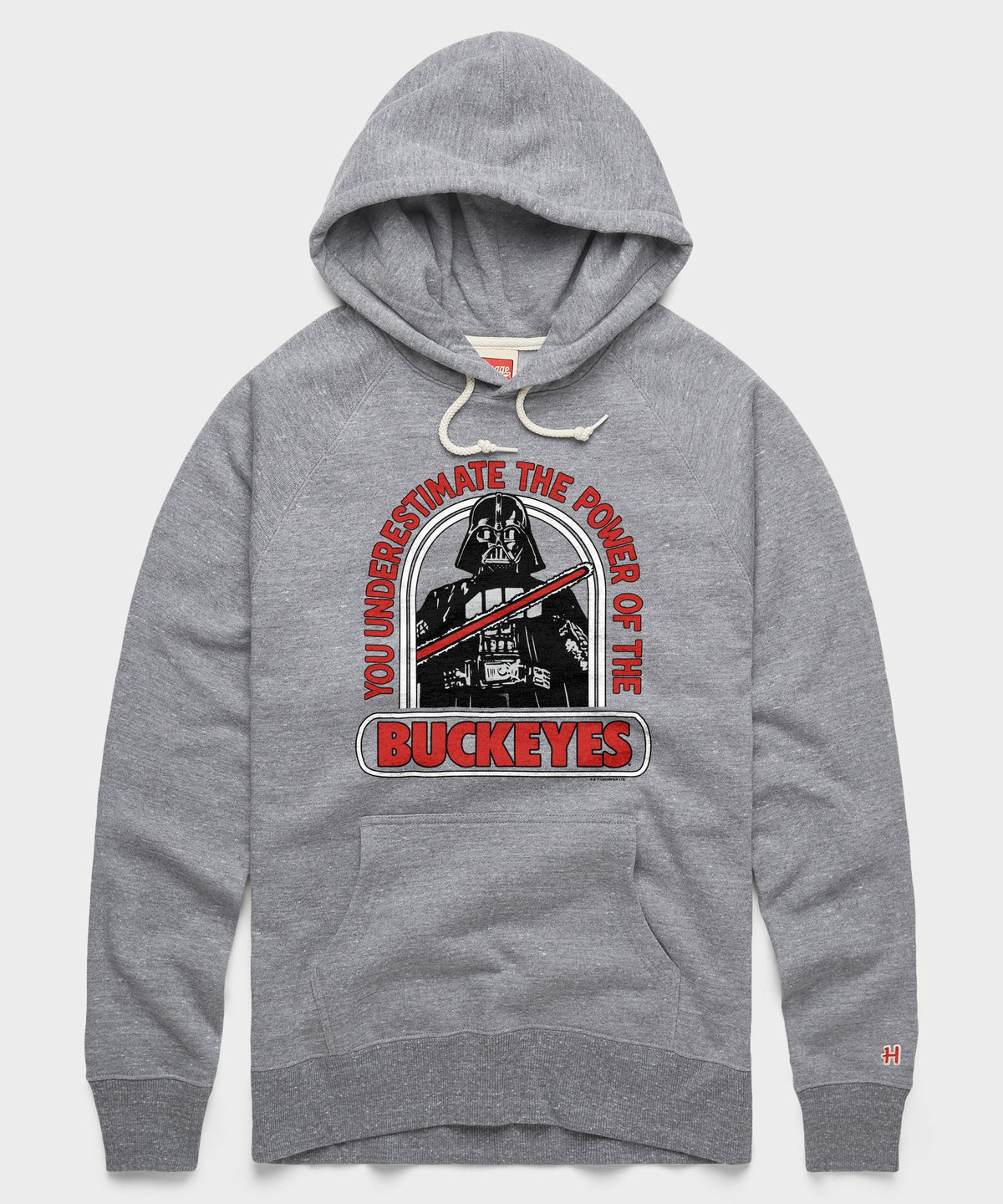 Star Wars Darth Vader x Ohio State Hoodie product image 1